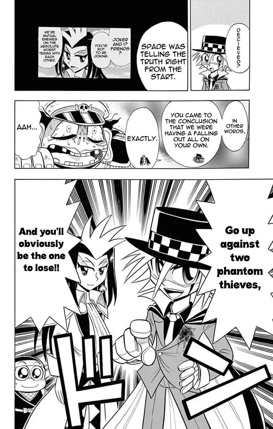 Kaitou Joker Chapter 18 28